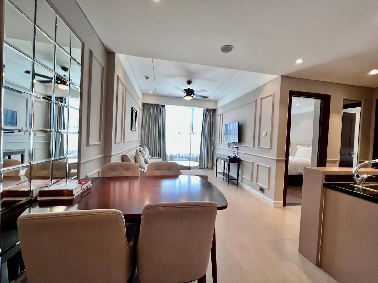 Luxury Apartment Da Nang