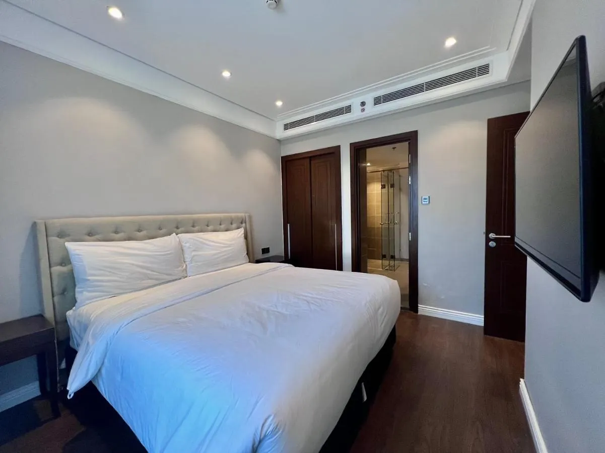 Luxury Apartment Da Nang