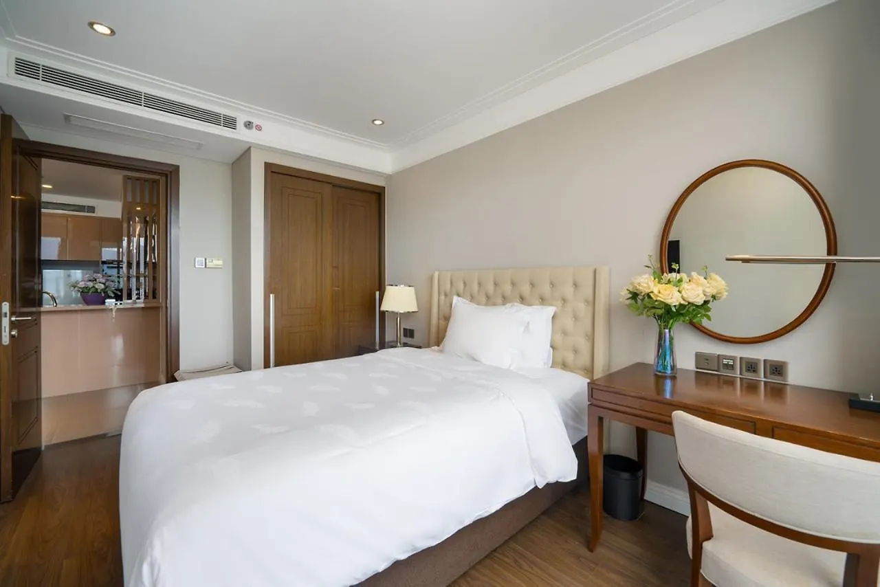 Luxury Apartment Da Nang 0*,  Vietnam